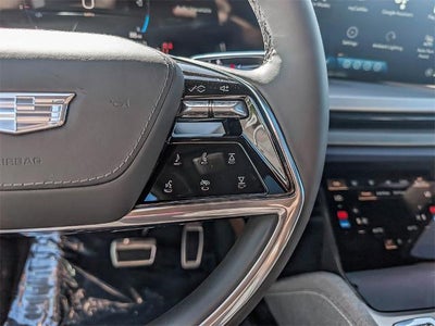 2026 Cadillac VISTIQ Premium Luxury