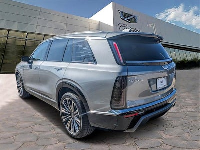 2026 Cadillac VISTIQ Premium Luxury