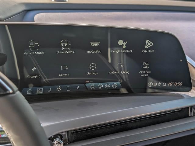 2026 Cadillac VISTIQ Premium Luxury