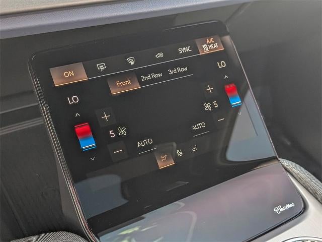 2026 Cadillac VISTIQ Premium Luxury