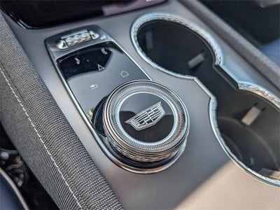 2026 Cadillac VISTIQ Premium Luxury