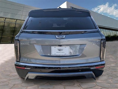 2026 Cadillac VISTIQ Premium Luxury