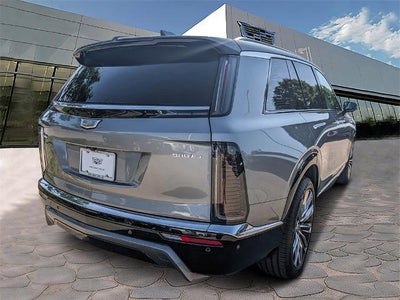 2026 Cadillac VISTIQ Premium Luxury