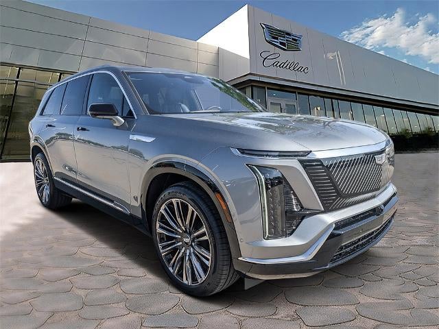 2026 Cadillac VISTIQ Premium Luxury