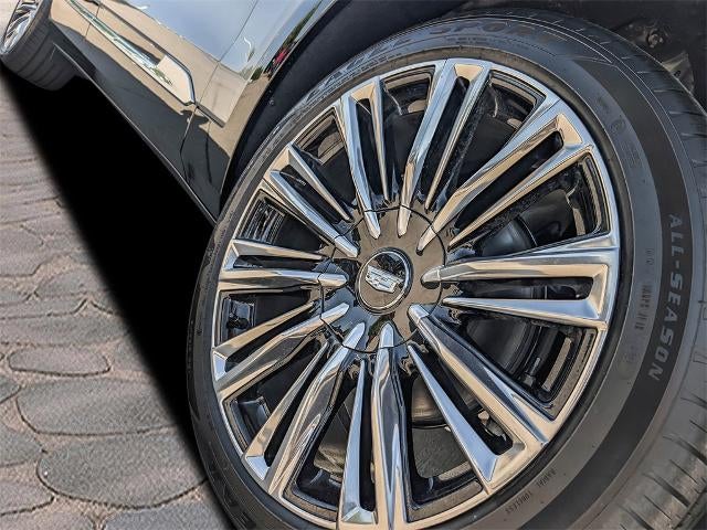 2026 Cadillac VISTIQ Premium Luxury