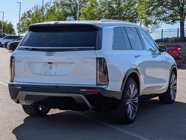 2026 Cadillac VISTIQ Premium Luxury