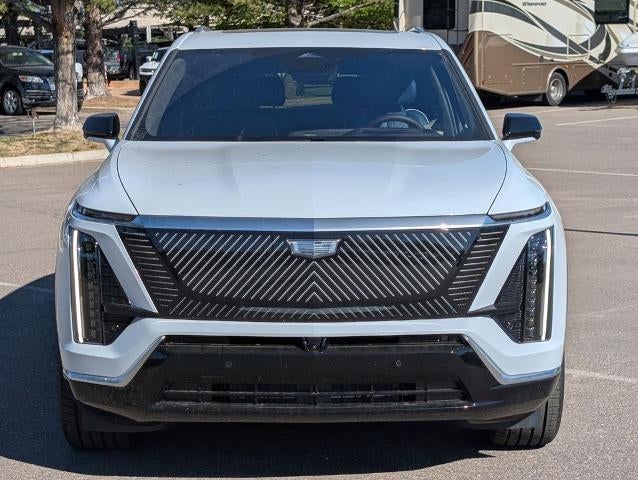 2026 Cadillac VISTIQ Premium Luxury