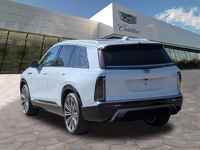 2026 Cadillac VISTIQ Premium Luxury