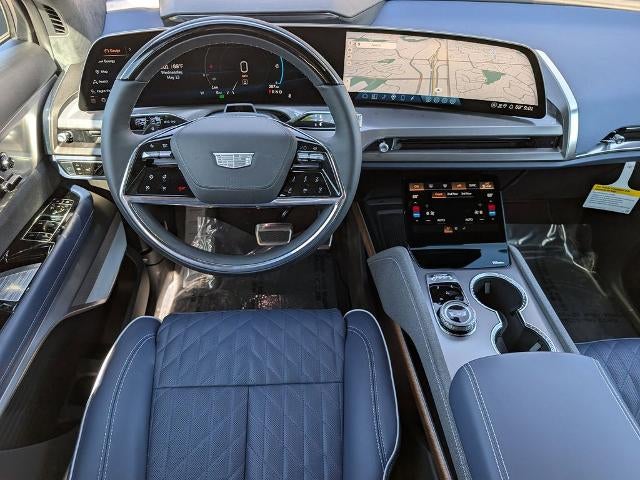 2026 Cadillac VISTIQ Premium Luxury