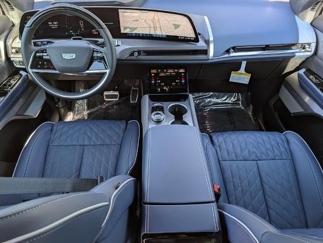 2026 Cadillac VISTIQ Premium Luxury