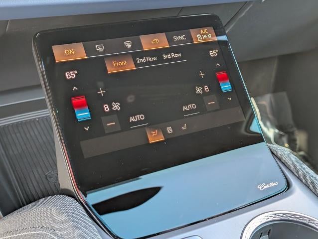 2026 Cadillac VISTIQ Premium Luxury