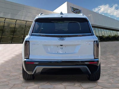 2026 Cadillac VISTIQ Premium Luxury