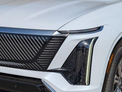 2026 Cadillac VISTIQ Premium Luxury