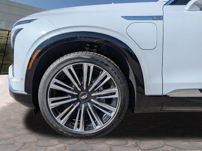 2026 Cadillac VISTIQ Premium Luxury
