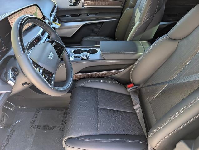 2027 Cadillac VISTIQ Sport