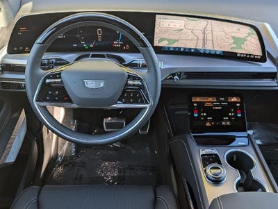2027 Cadillac VISTIQ Sport