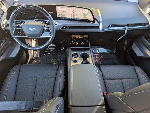 2027 Cadillac VISTIQ Sport