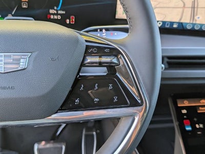 2027 Cadillac VISTIQ Sport