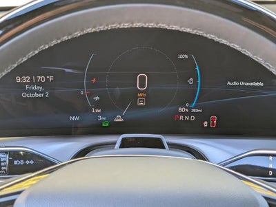 2027 Cadillac VISTIQ Sport