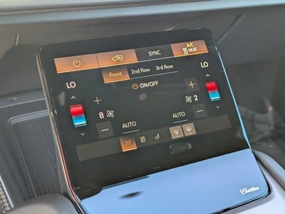 2027 Cadillac VISTIQ Sport