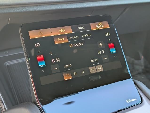 2027 Cadillac VISTIQ Sport