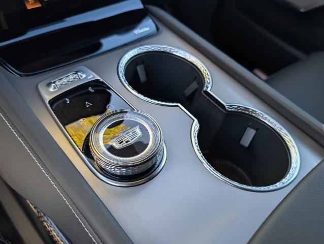 2027 Cadillac VISTIQ Sport
