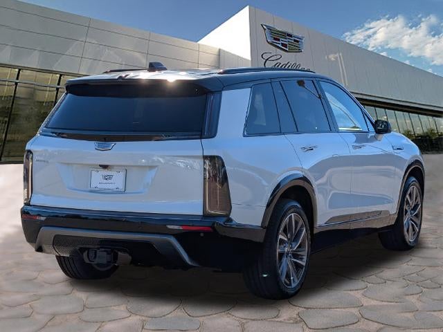 2027 Cadillac VISTIQ Sport