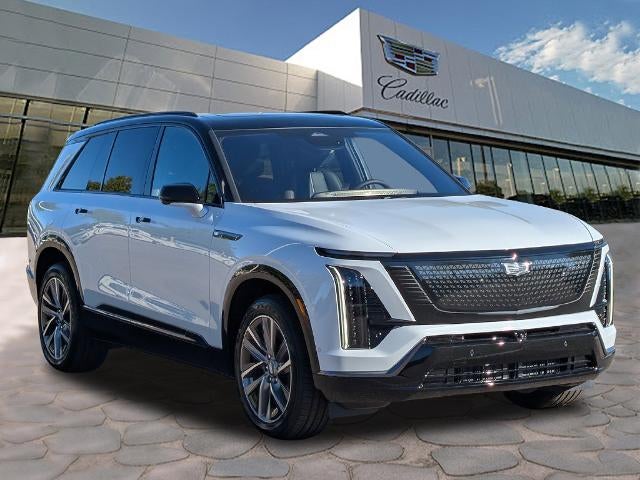 2027 Cadillac VISTIQ Sport