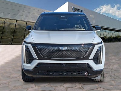 2027 Cadillac VISTIQ Sport