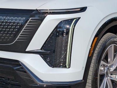 2027 Cadillac VISTIQ Sport