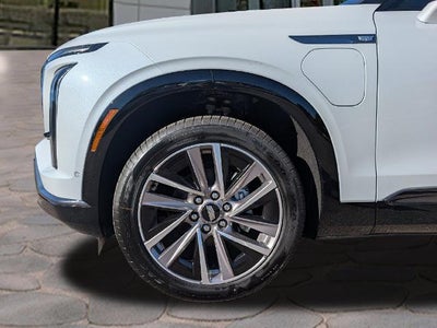 2027 Cadillac VISTIQ Sport