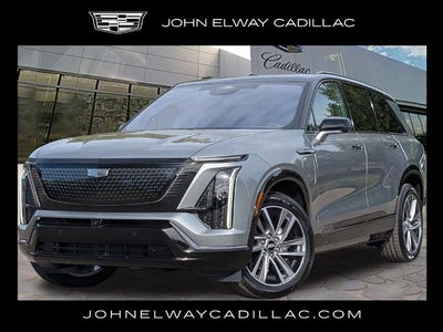 2027 Cadillac VISTIQ Sport