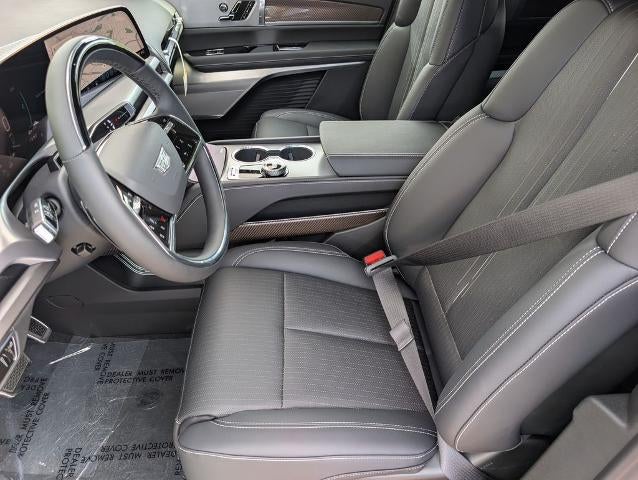 2027 Cadillac VISTIQ Sport