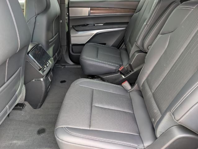 2027 Cadillac VISTIQ Sport