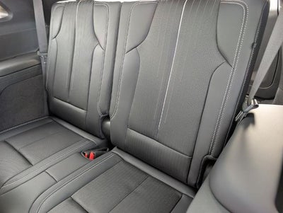 2027 Cadillac VISTIQ Sport