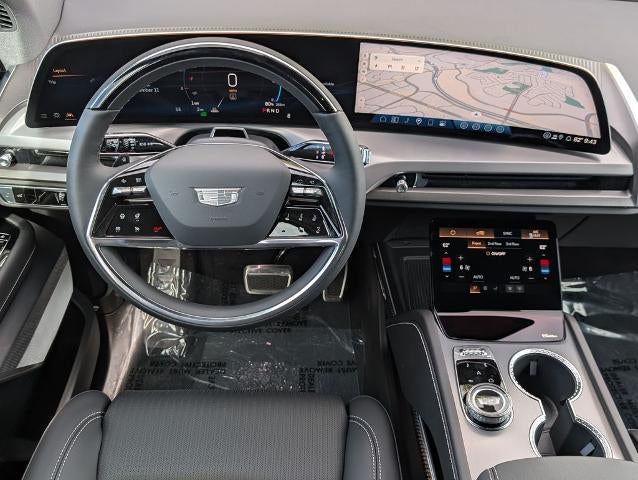 2027 Cadillac VISTIQ Sport