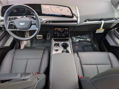 2027 Cadillac VISTIQ Sport
