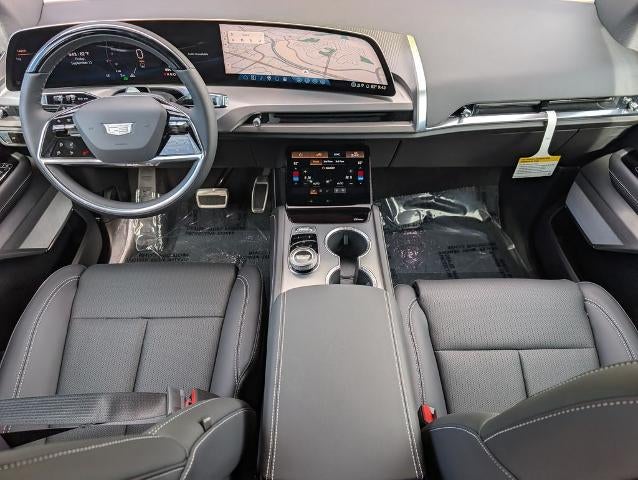 2027 Cadillac VISTIQ Sport