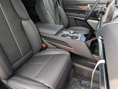2027 Cadillac VISTIQ Sport