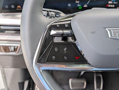 2027 Cadillac VISTIQ Sport