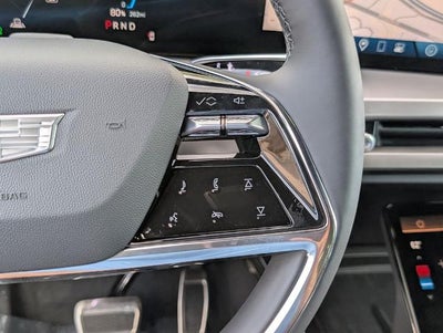 2027 Cadillac VISTIQ Sport