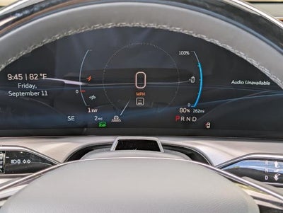 2027 Cadillac VISTIQ Sport