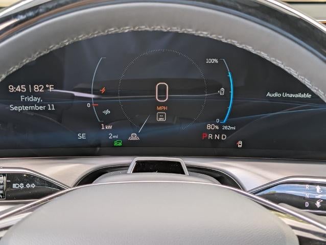 2027 Cadillac VISTIQ Sport