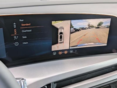 2027 Cadillac VISTIQ Sport