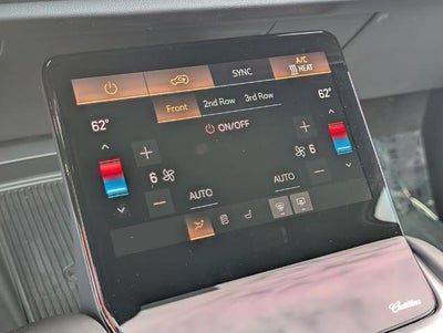 2027 Cadillac VISTIQ Sport