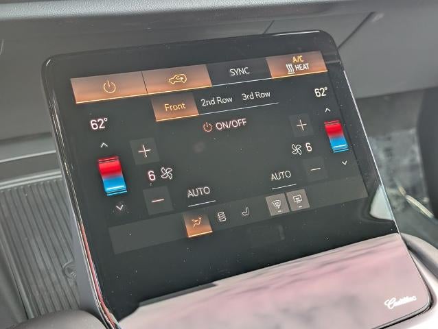 2027 Cadillac VISTIQ Sport