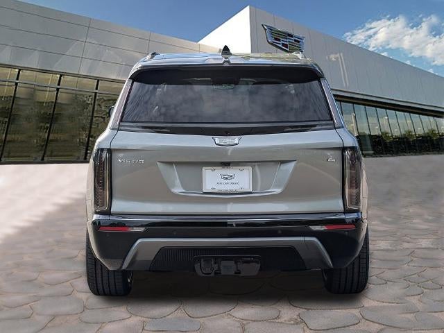 2027 Cadillac VISTIQ Sport