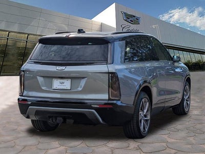 2027 Cadillac VISTIQ Sport