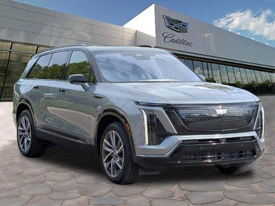 2027 Cadillac VISTIQ Sport