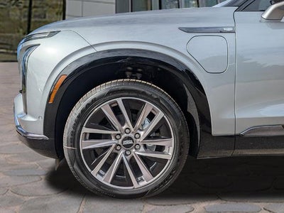 2027 Cadillac VISTIQ Sport
